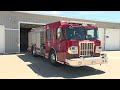 Kansas fire district prepares ahead of new Panasonic plant