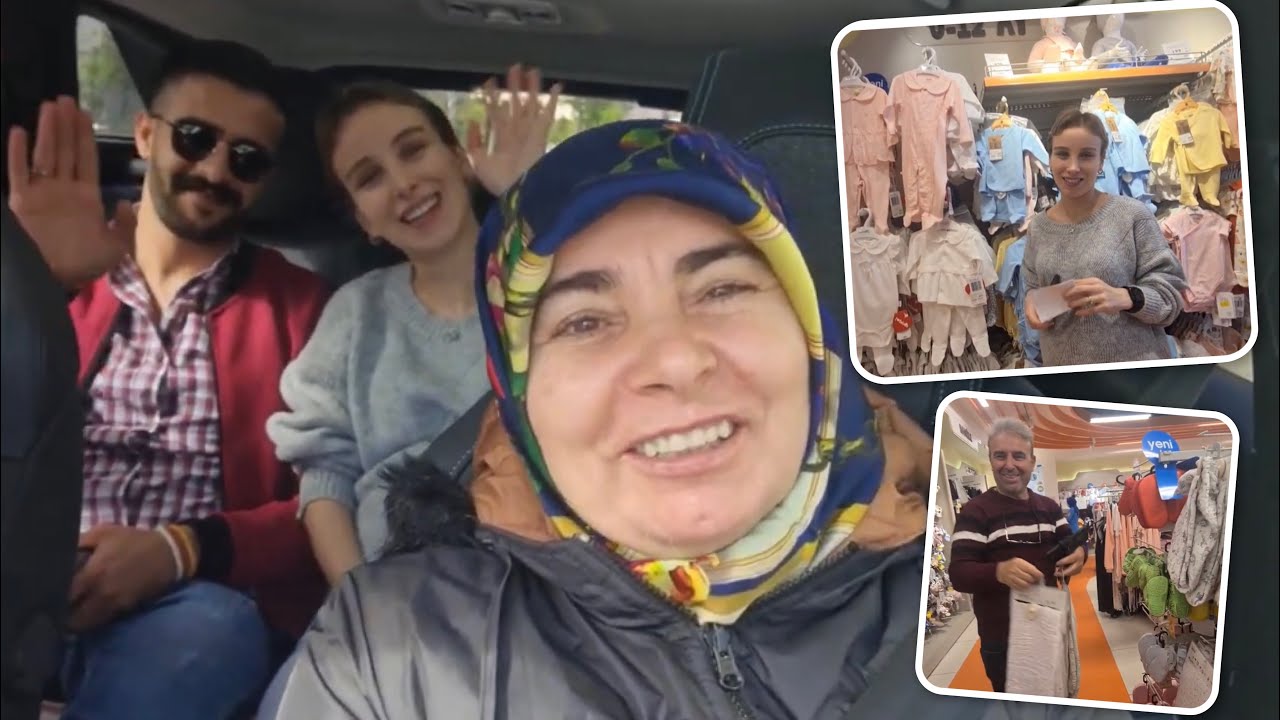 BEBEK ALIŞVERİŞİ | ÖZLEM’İN EKONOMİK LİSTESİ KOLAYLIK OLDU İLK NELER ALDIK? ŞAHİN ESPRİSİ NEŞE KATTI
