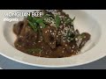 Mongolian Beef | Magimix Cook Expert Cookalong