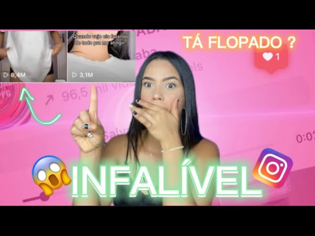 O que é flopado no Instagram? Aprenda o que é como solucionar