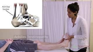 The Exam for Ankle & Foot Pain  Stanford Medicine 25