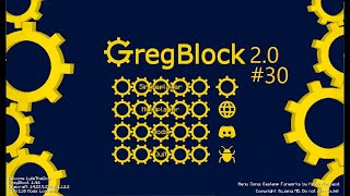 GregBlock 2 0 #30 Natural age