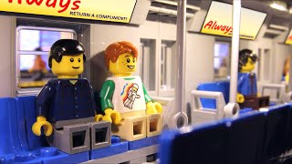 Lego Metro screenshot 5