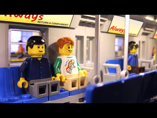 Lego Metro class=