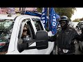 Massive Jews for Trump Car Rally in Brooklyn, New York
