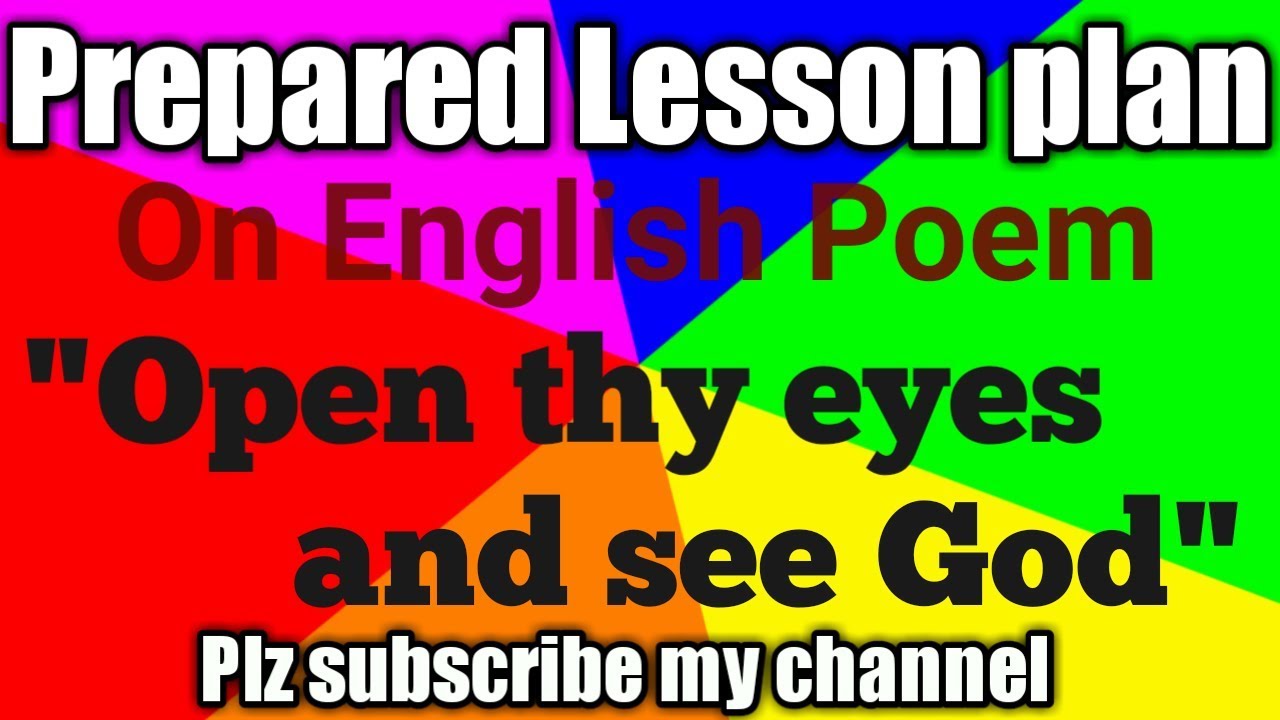 b-ed-lesson-plan-of-english-b-ed-lesson-plan-in-english-b-ed-lesson-plan-for-english-youtube