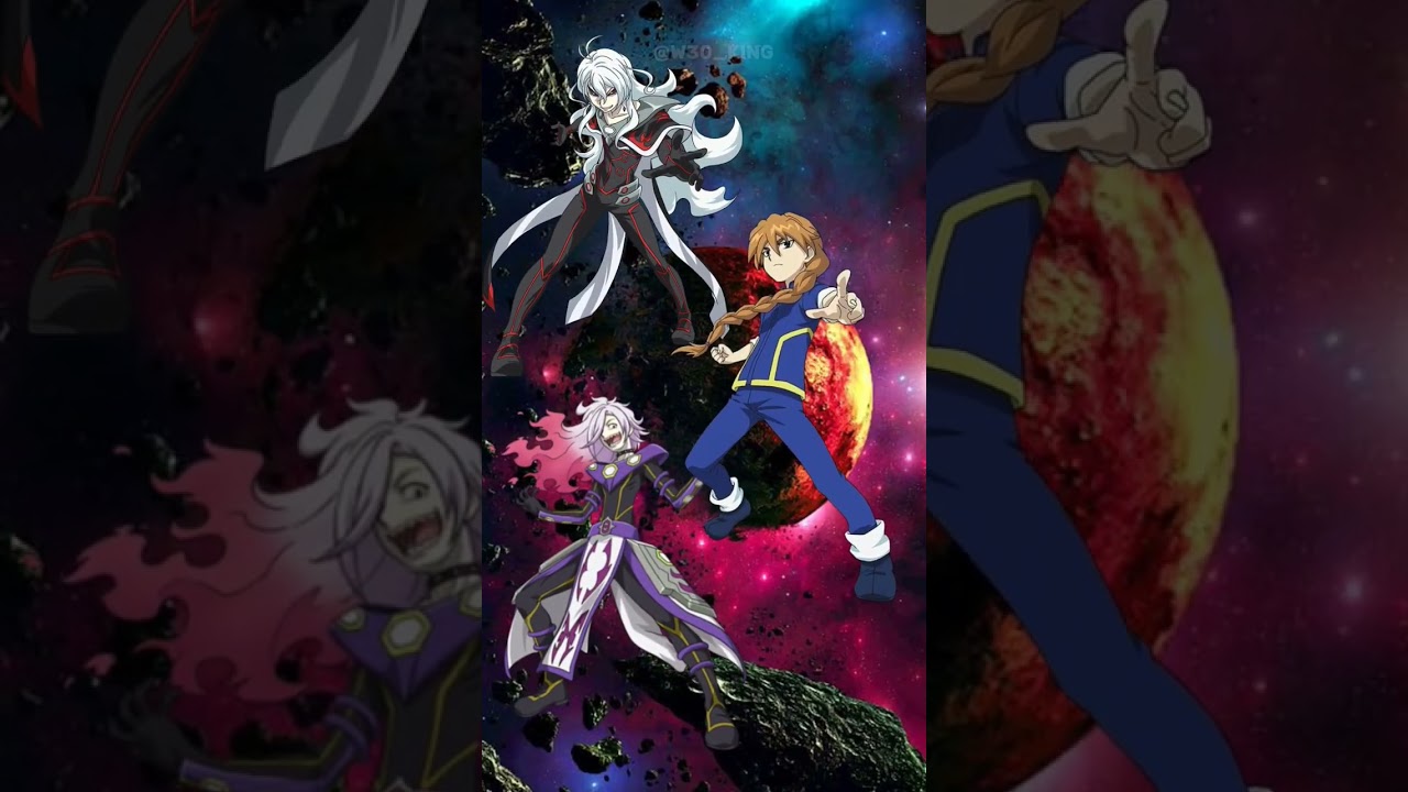 who is strongest ❓ (Phi,Hyde vs All) Beyblade burst