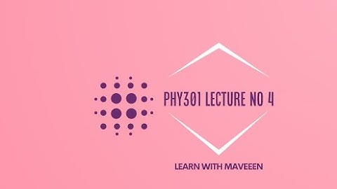 PHY301 short lecture 4 ||circuit theory  Series parallel combination