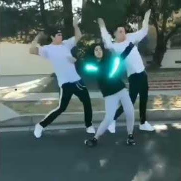 Joget orange justice