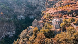 Քոբայրի վանք /Kobair monastery (100 Archaeological monuments of Armenia)