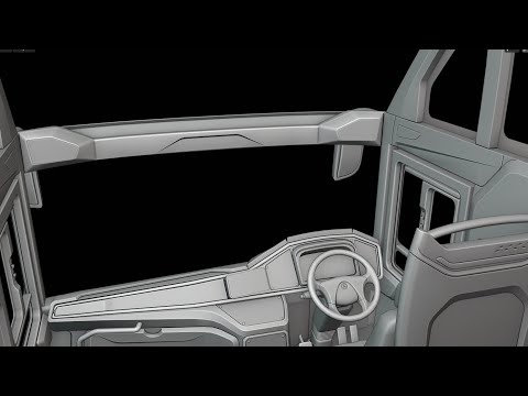 3d Interior avante 3