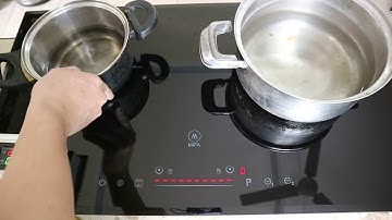 BẾP TỪ ĐÔI MIFA IH2-VA06