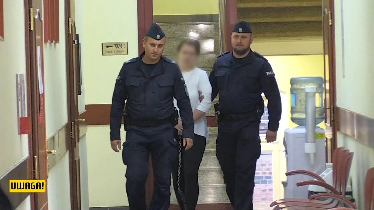 Zabite dzieci ukryła w piecu, syna pochowała pod jabłonką (UWAGA! TVN)