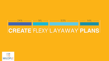 Create Flexy Layaway plans - Magento Partial Payment Extension