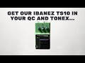 Ibanez TS10 Drive Captures Demo - Quad/Nano Cortex, TONEX