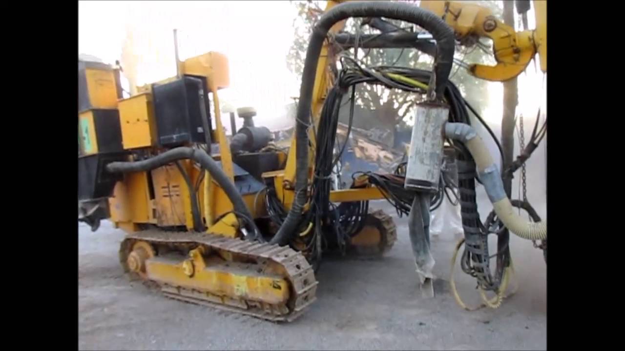 Atlas Copco ROC 742 HC-01