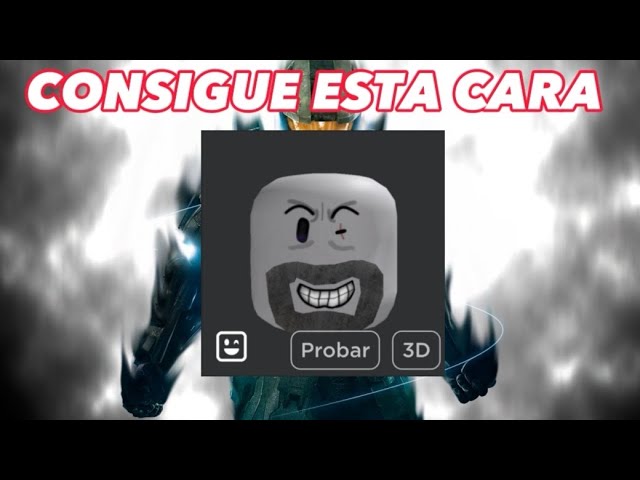 cara loca!! - Roblox