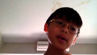 Basil Sings Here We Come a Wassailing Lyrics (Practice)