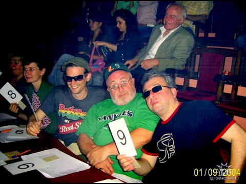 ოქრო აჭარის ლაჟვარდში-2006 წელი-1 საკონკურსო დღე