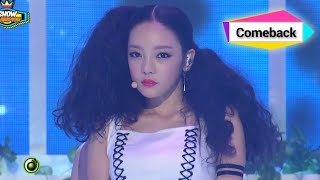 KARA - MAMMA MIA, 카라 - 맘마미아, Show Champion 20140820