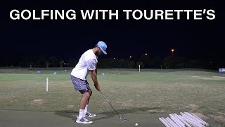 How Tourette's Affects My Golf Game