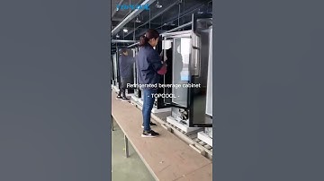 Commercial Refrigerated Display Cabinet manufacturer | TOPCOOL