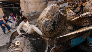 He Almost Got Crushed By a Massive Boulder! (Close Call)
