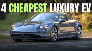 Luxury EVs Have Never Been This CHEAP — Here's What to Buy Right Now