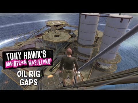 Video: Tony Hawkin Wasteland-uutiset