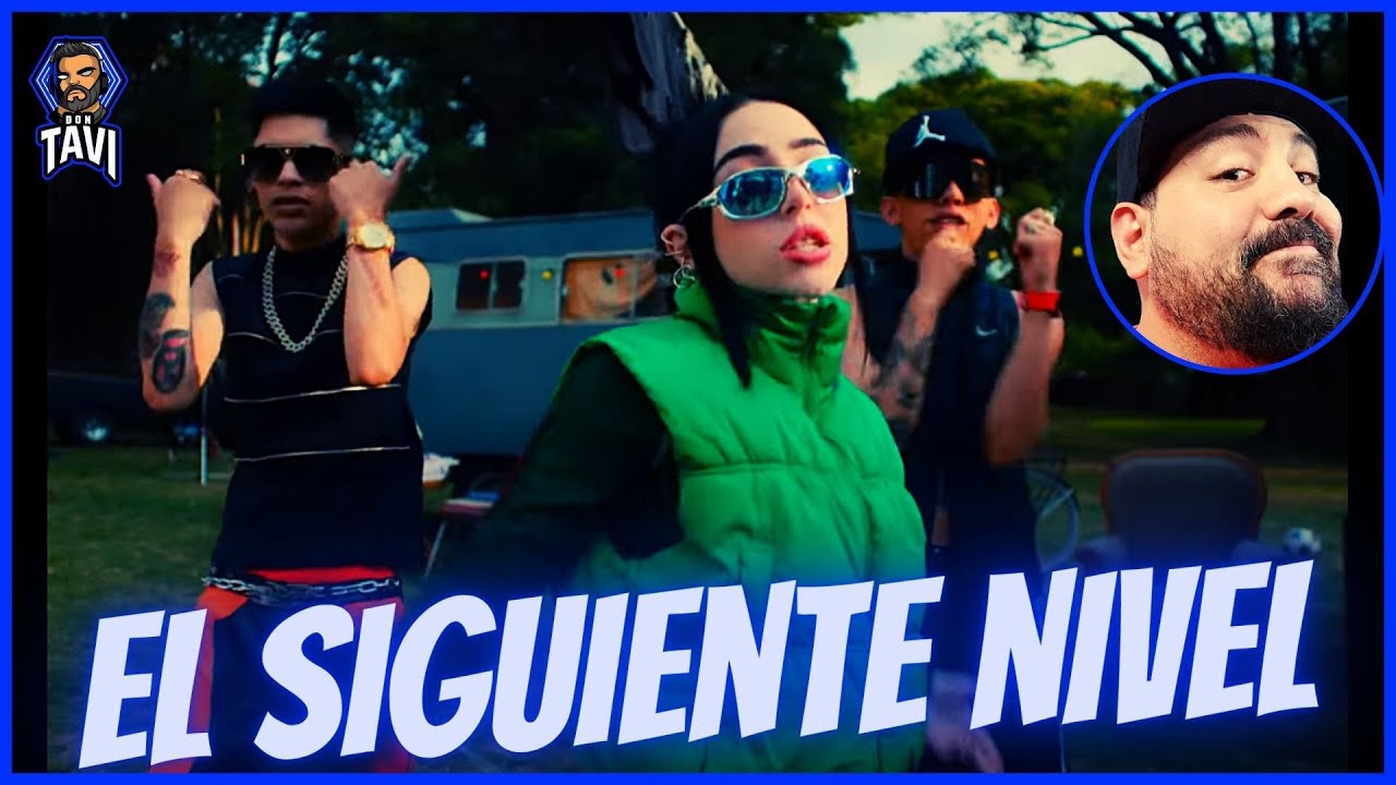 REACCION A MARISOLA REMIX Video Oficial CRIS MJ X STANDLY X NICKI 