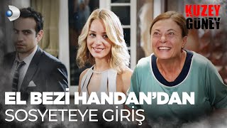 Handan Sosyeteye Adım Atıyor - Kuzey Güney