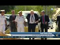تقرير جونسون يزور بنغازي لبحث الأزمة الليبية مع حفتر