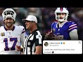 30 Of The ABSOLUTE WORST Officiating Calls From The 2024 NFL Season