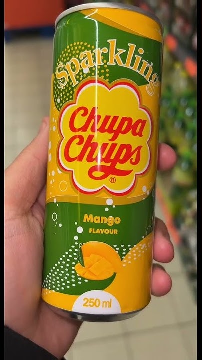 CHUPA CHUPS MANGE 25ML