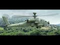 MBDA - Future Attack Helicopter Weapon Combat Simulation