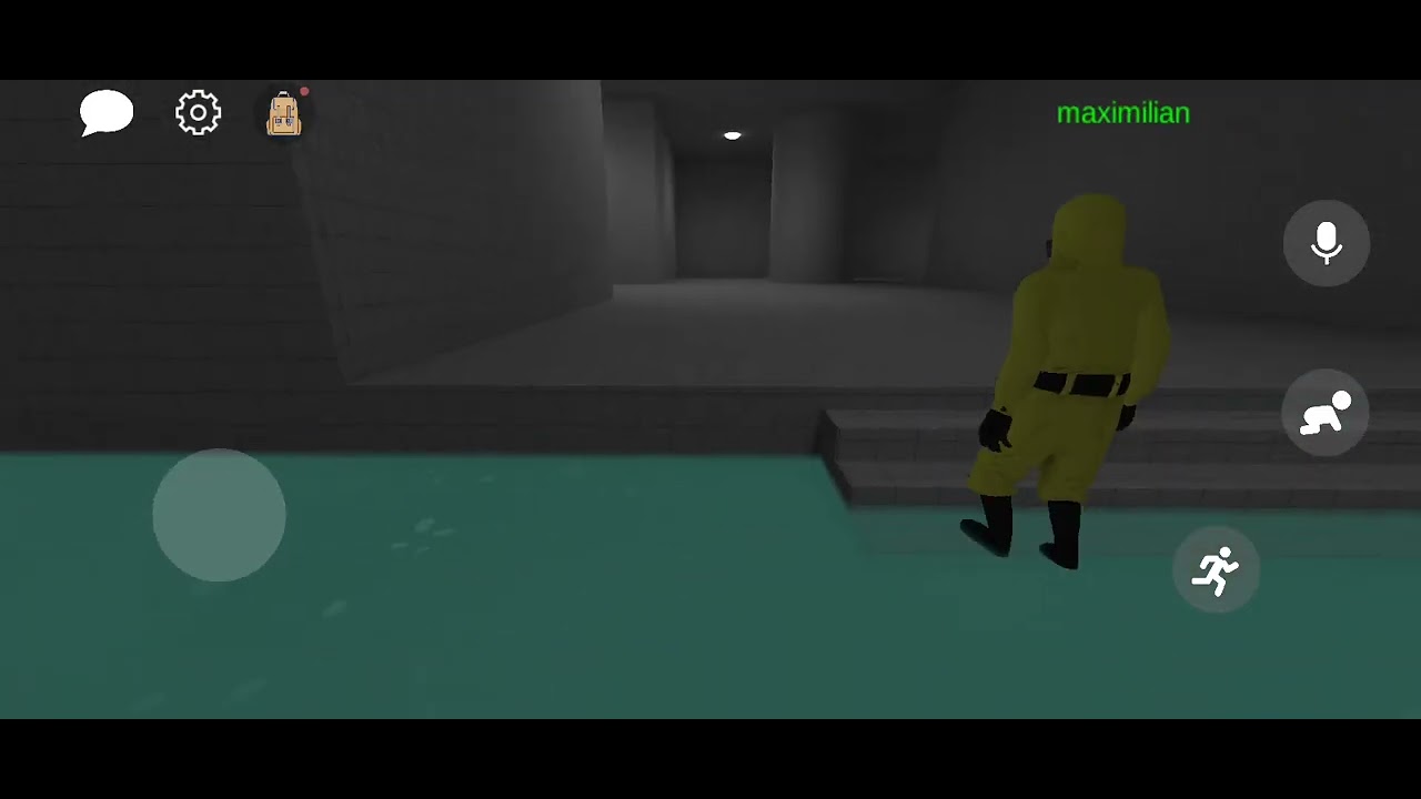 Noclip level paling sederhana