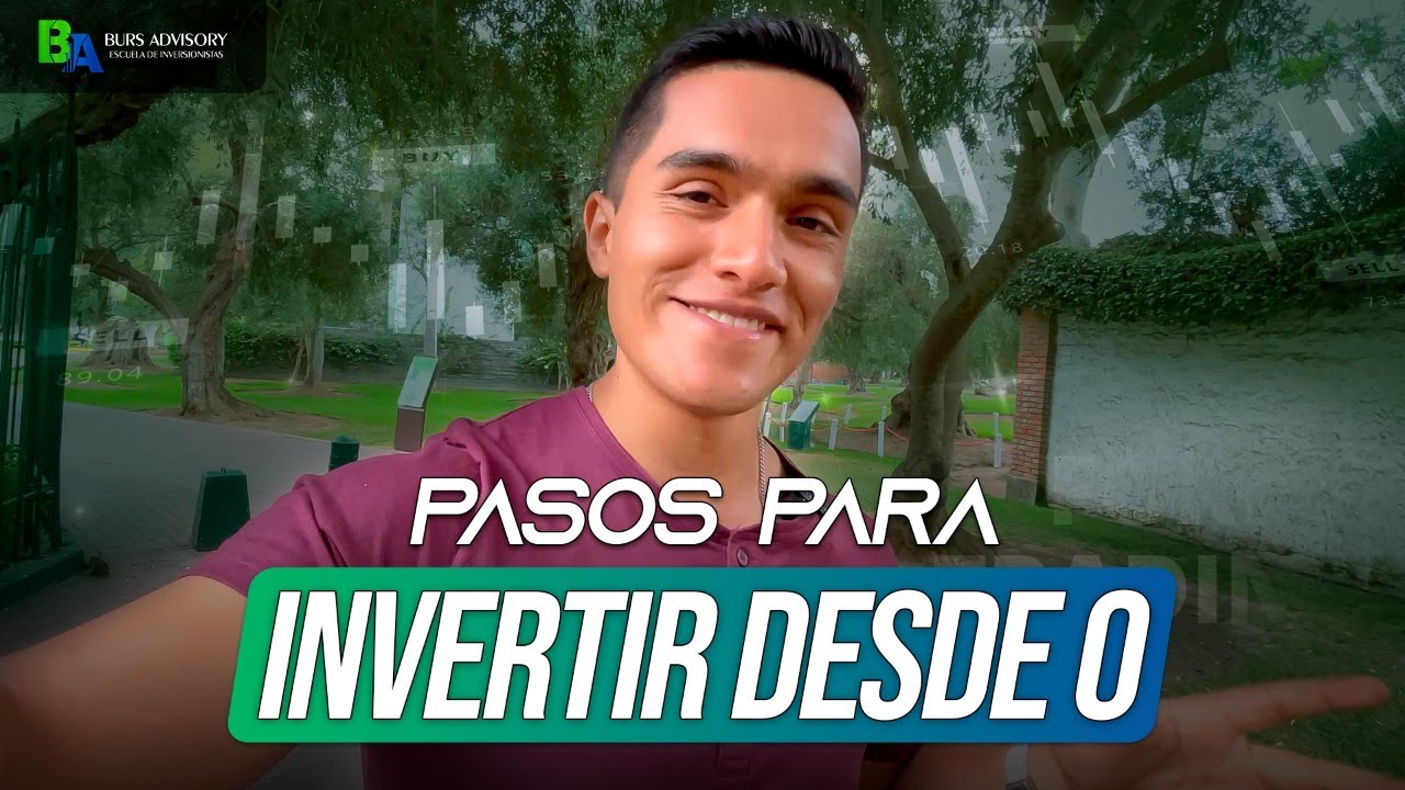 ¿Cómo empezar a INVERTIR en los mercados de la BOLSA DE VALORES? - YouTube