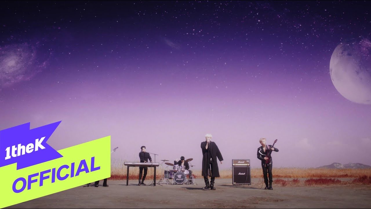 [MV] ONEWE(원위) _ STAR(별)