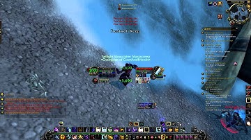 When you win against melee as a shadow Priest