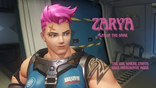 Zarya ASMR Microwave Gun screenshot 5
