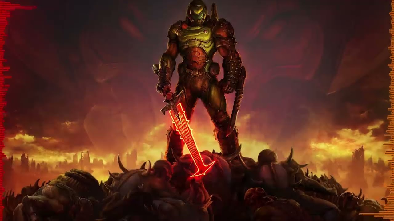 Guarda DOOM FOREVER | HEAVIEST HITTING & BEST DOOM MIX FOR INTENSE WORKOUT su YouTube Guarda DOOM FOREVER | HEAVIEST HITTING & BEST DOOM MIX FOR INTENSE WORKOUT su YouTube