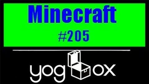 Minecraft: Getting furry on the YogBox - Part 205 - Just hooligans