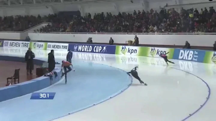 WC Harbin 2016 | 500M Woman | Hudey - Kim
