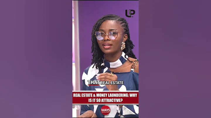 Real Estate & Money Laundering: Why Is It So Attractive? #shorts