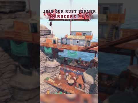 RUST Hardcore PVE