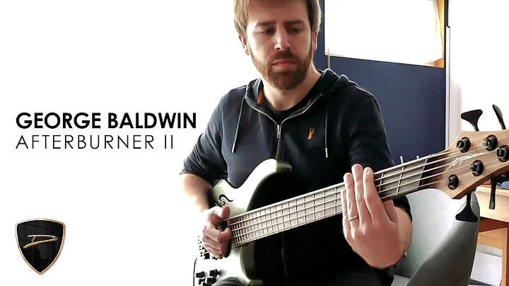 Slap Bass Playing... LEVEL 10