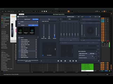 Using Fluid Chords