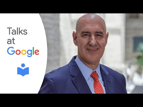 Mauro Guillén | The Perennials: The Megatrends Creating a Postgenerational Society | Talks at Google Episode cover