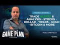 Trade Alerts And Technical Analysis Markets Grind In Bubble Territory As Trade Deadline Approaches Trade Alerts And Technical Analysis Markets Grind In Bubble Territory As Trade Deadline Approaches
