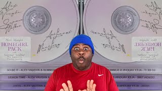 🔥🗣 #AlexVaughn x #MuniLong | #IYKYK | #Reaction [THIS IS MY SONG FORREAL]